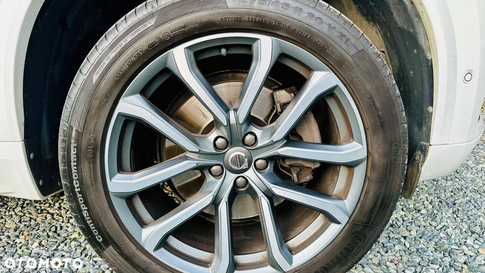 Volvo XC 90 D5 SCR AWD Inscription - 11