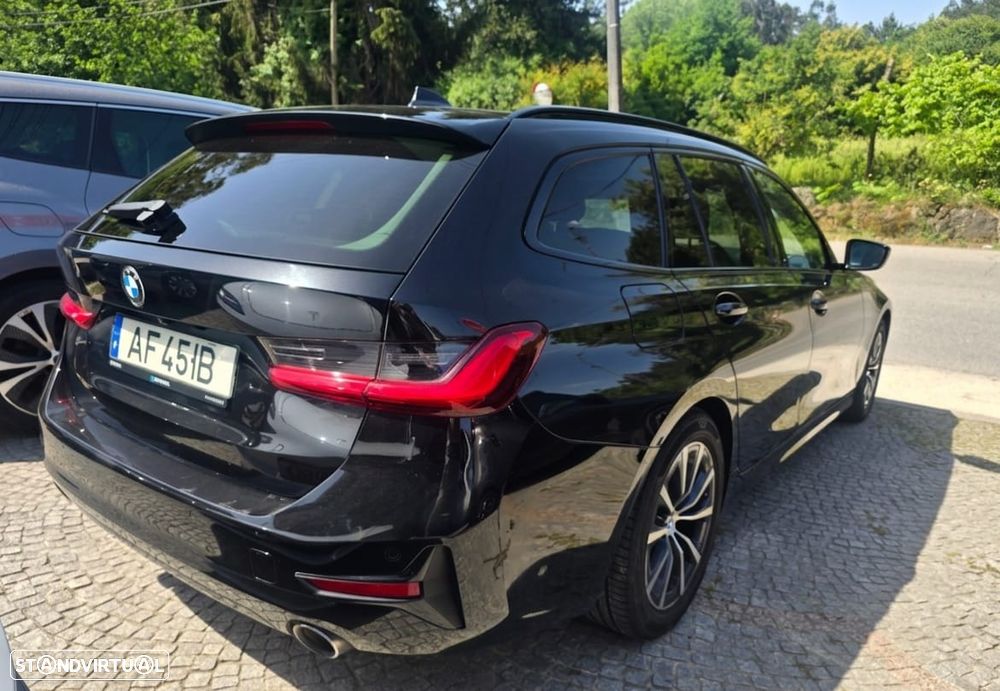 BMW 330 e Line Sport Auto - 4