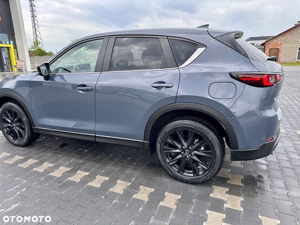 Mazda CX-5 - 8