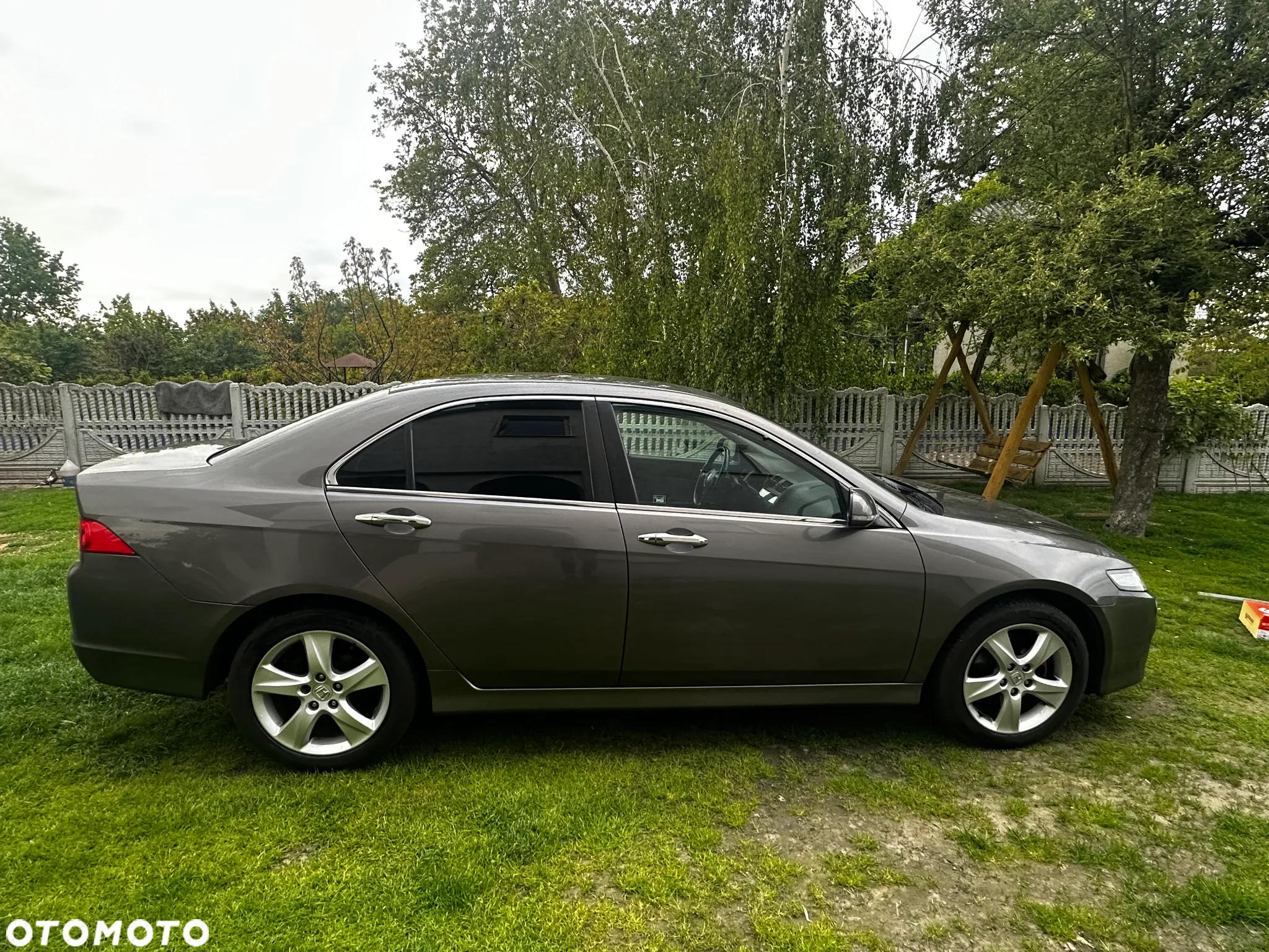 Honda Accord 2.0 Comfort - 5