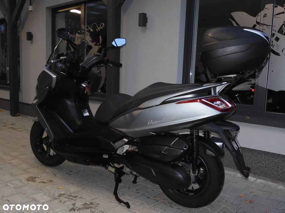Kymco Downtown - 7