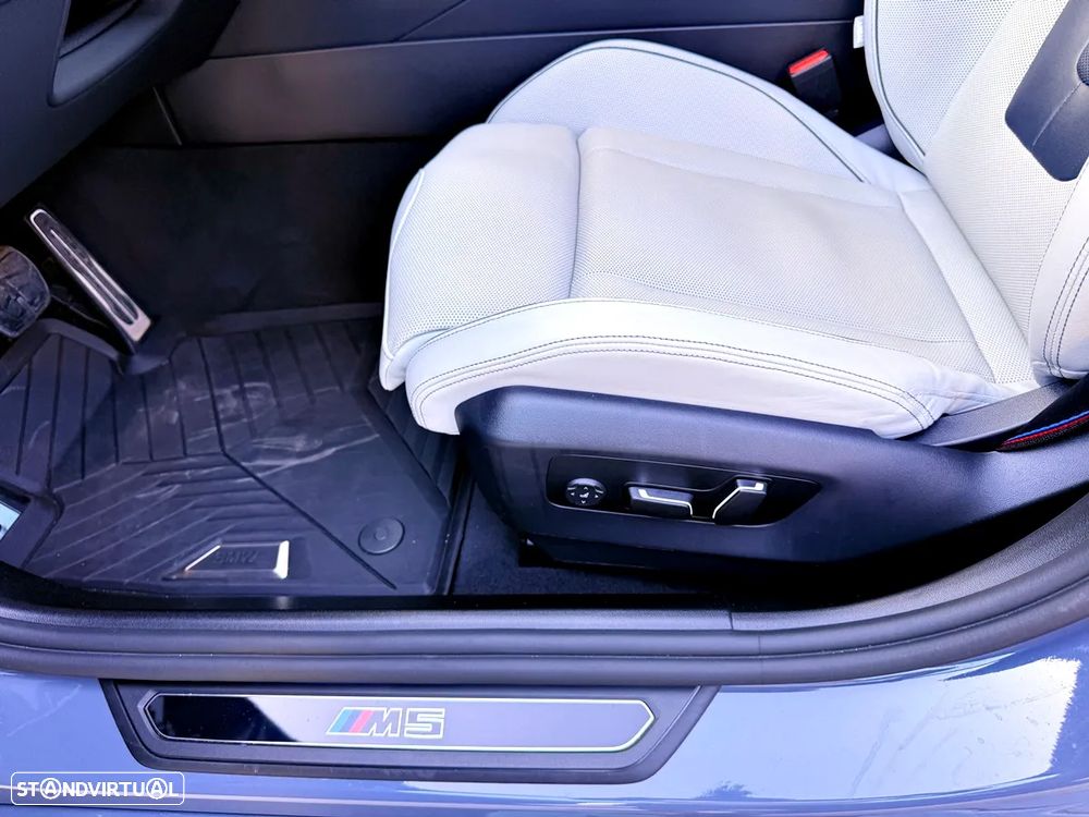 BMW M5 Standard - 23