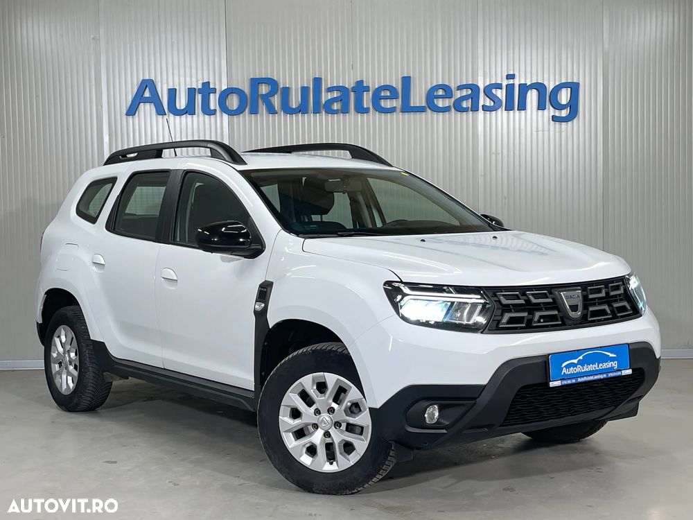 Dacia Duster Blue dCi 115 4WD Comfort - 3