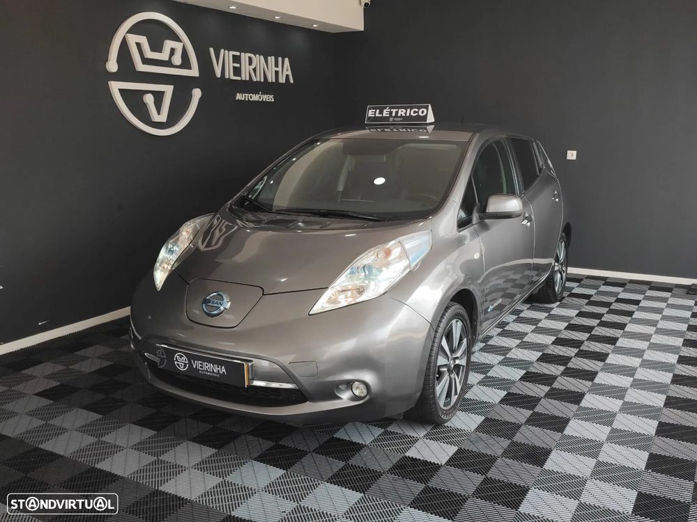 Nissan Leaf Tekna 30 kWh - 2