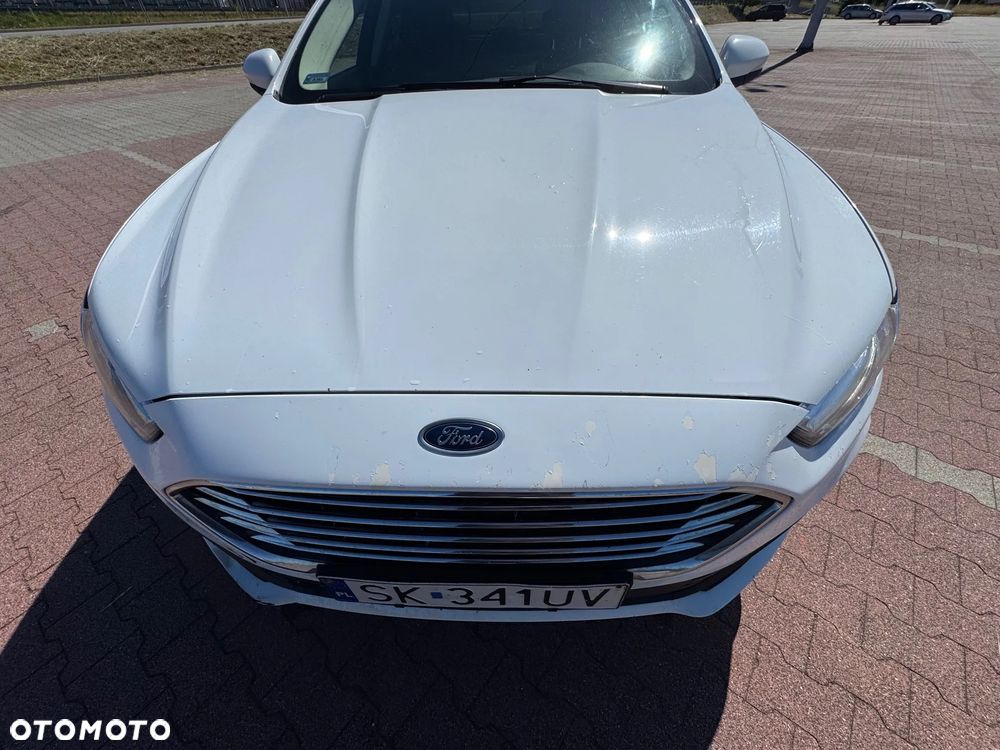 Ford Mondeo 2.0 EcoBlue Titanium - 2