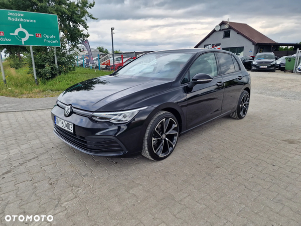 Volkswagen Golf VIII 2.0 TDI Edition 50 DSG