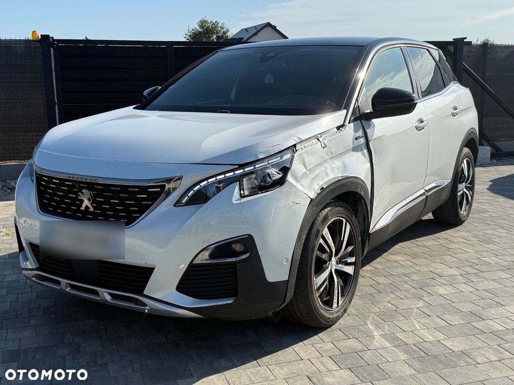Peugeot 3008 PureTech 130 Stop & Start GPF Allure Business-Paket - 6