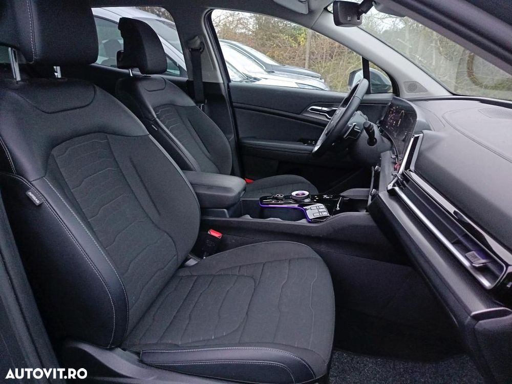 Kia Sportage 1.6 T-GDI HEV 6AT 4x2 Style - 5