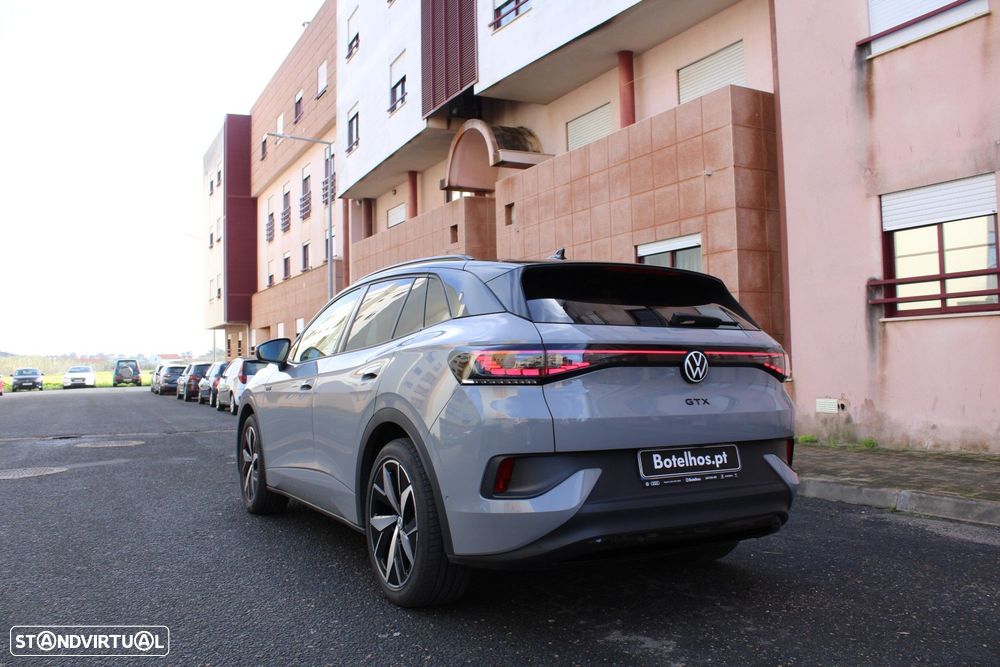 VW ID.4 77 kWh GTX - 5