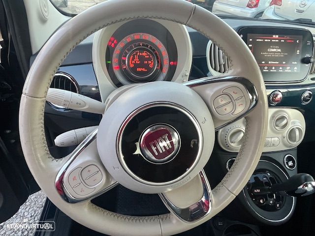 Fiat 500C 1.2 Collezione Fall Dualogic - 18