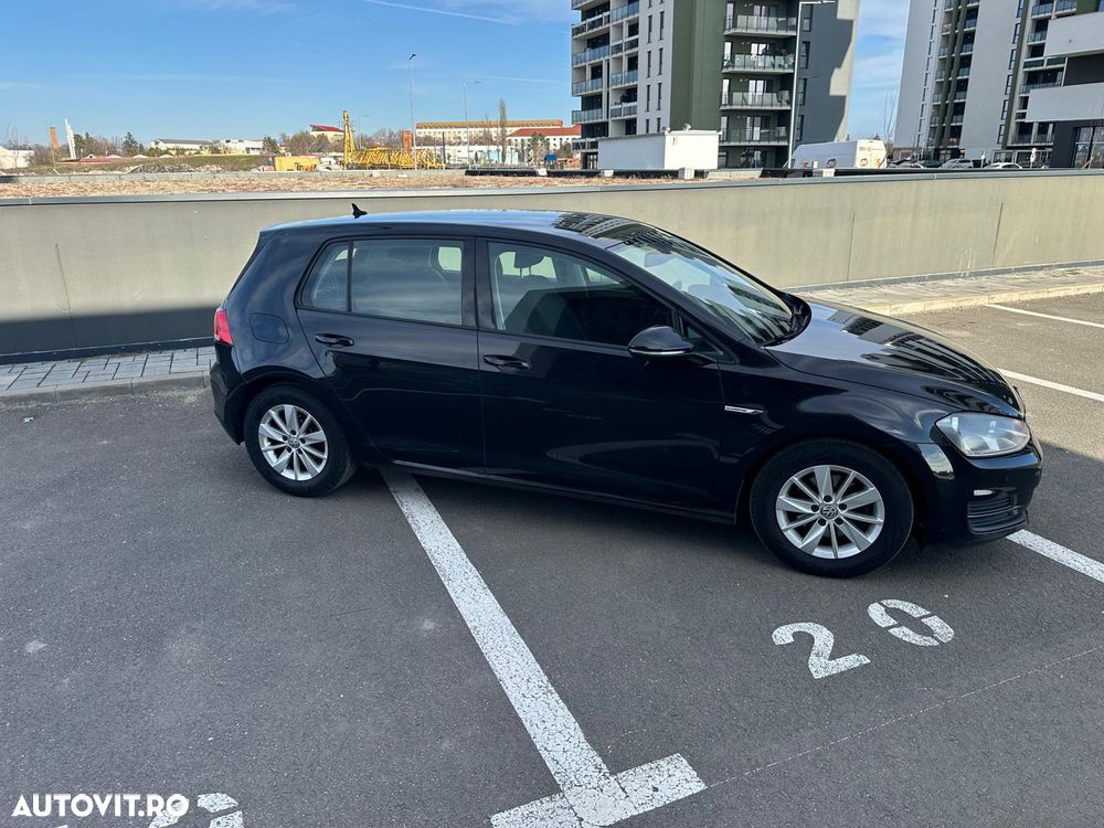 Volkswagen Golf - 7