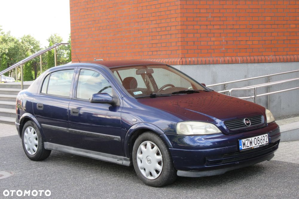 Opel Astra - 5