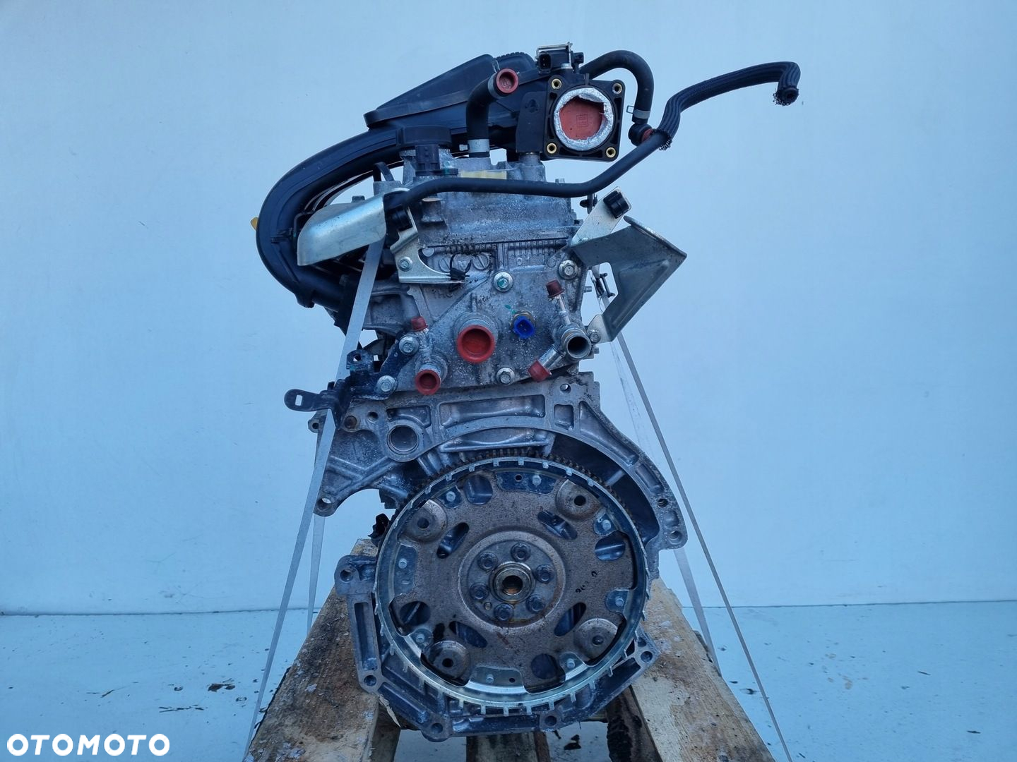 SILNIK Nissan Micra IV K13 1.2 16V 80KM serwisowany 69tyś HR12 HR12DE - 8