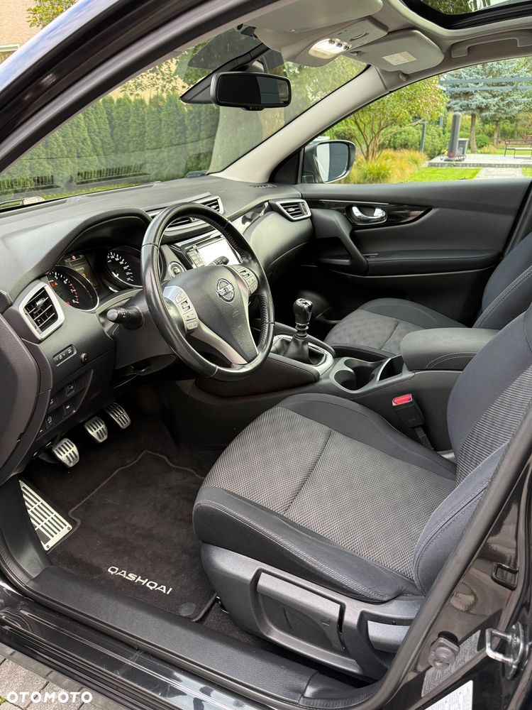 Nissan Qashqai - 9