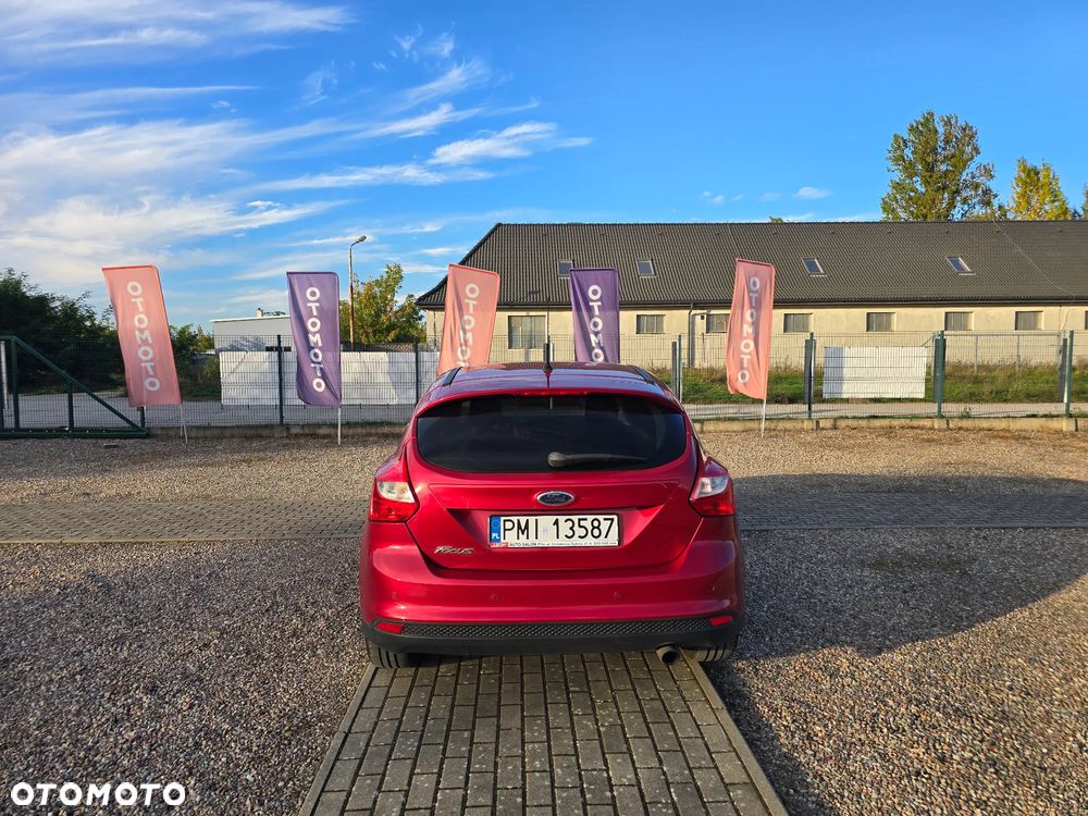 Ford Focus 1.6 EcoBoost Start-Stopp-System Titanium - 7