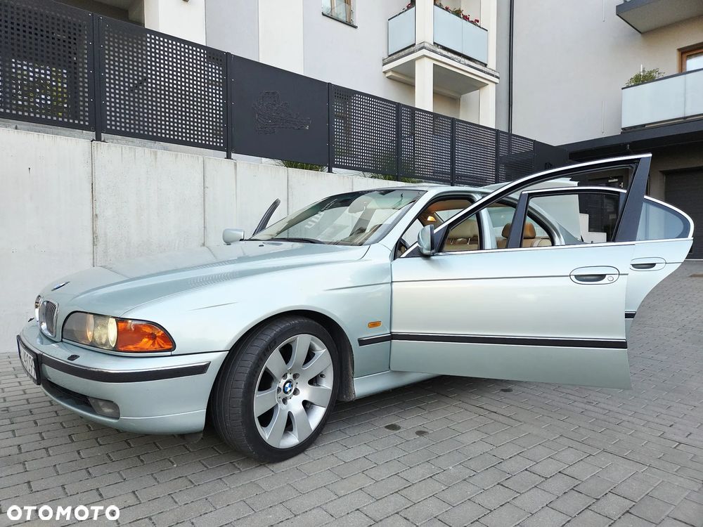 BMW Seria 5 - 9