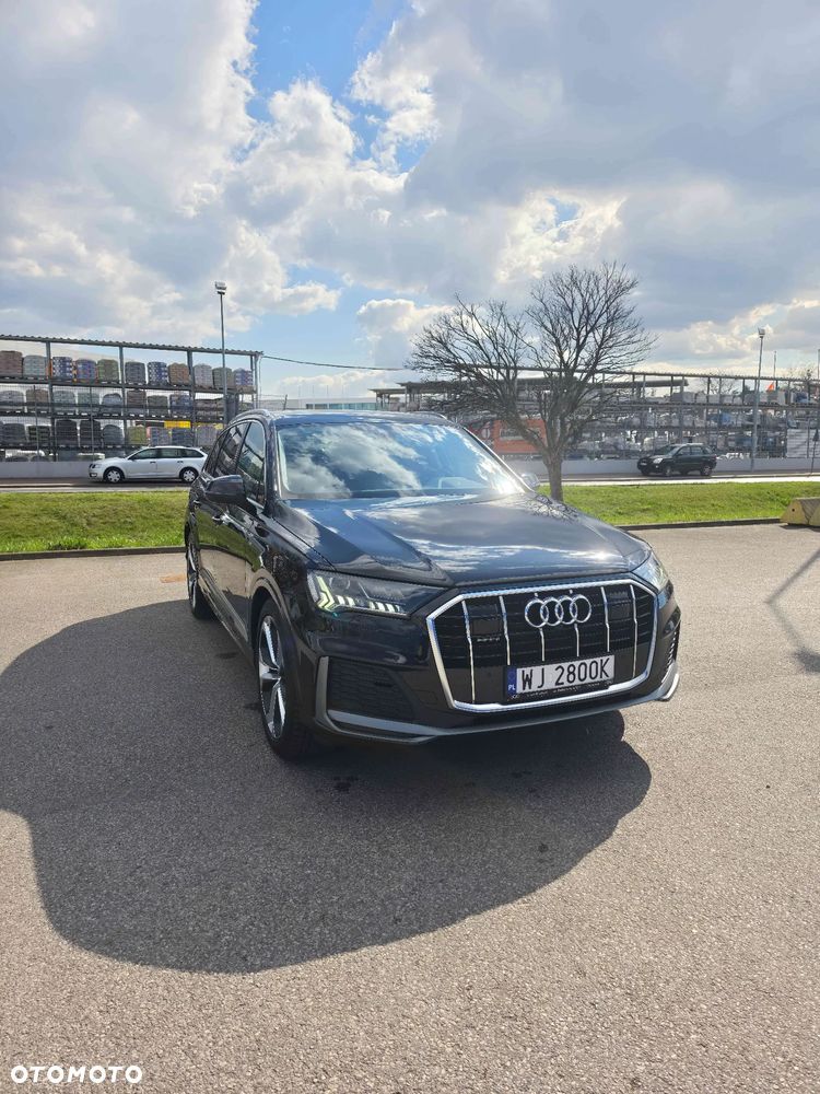 Audi Q7 50 TDI mHEV Quattro S Line Tiptr - 4