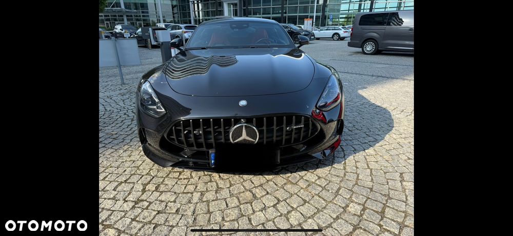 Mercedes-Benz AMG GT 63 4MATIC+ - 10
