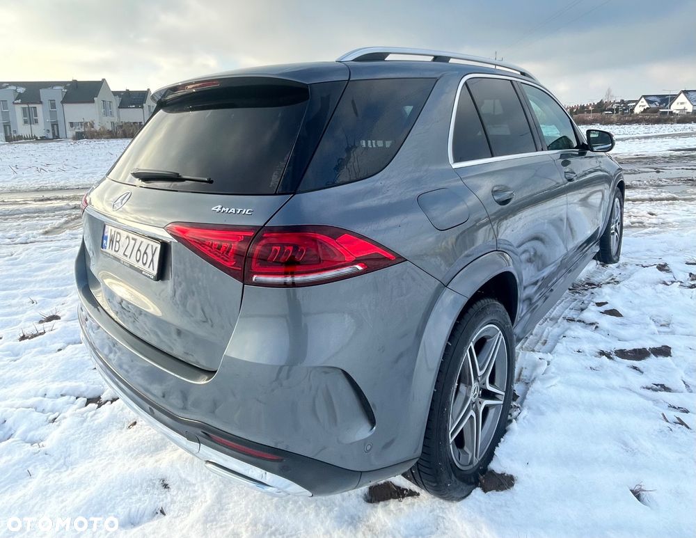 Mercedes-Benz GLE AMG 53 4-Matic - 13