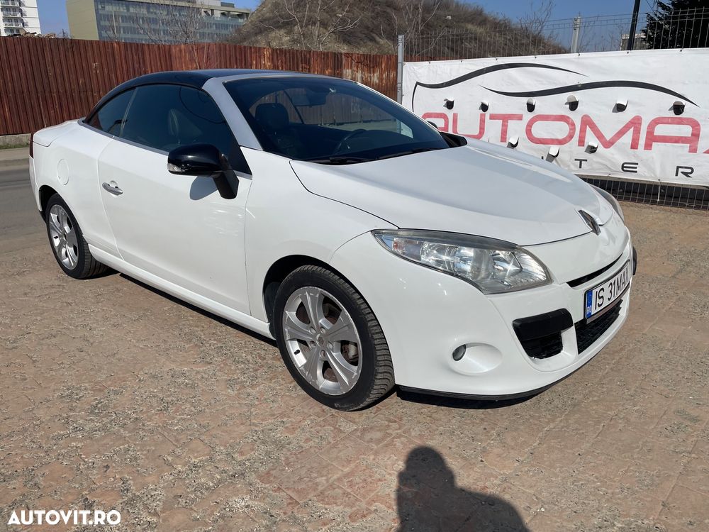 Renault Megane 1.9 dCi FAP Dynamique - 15