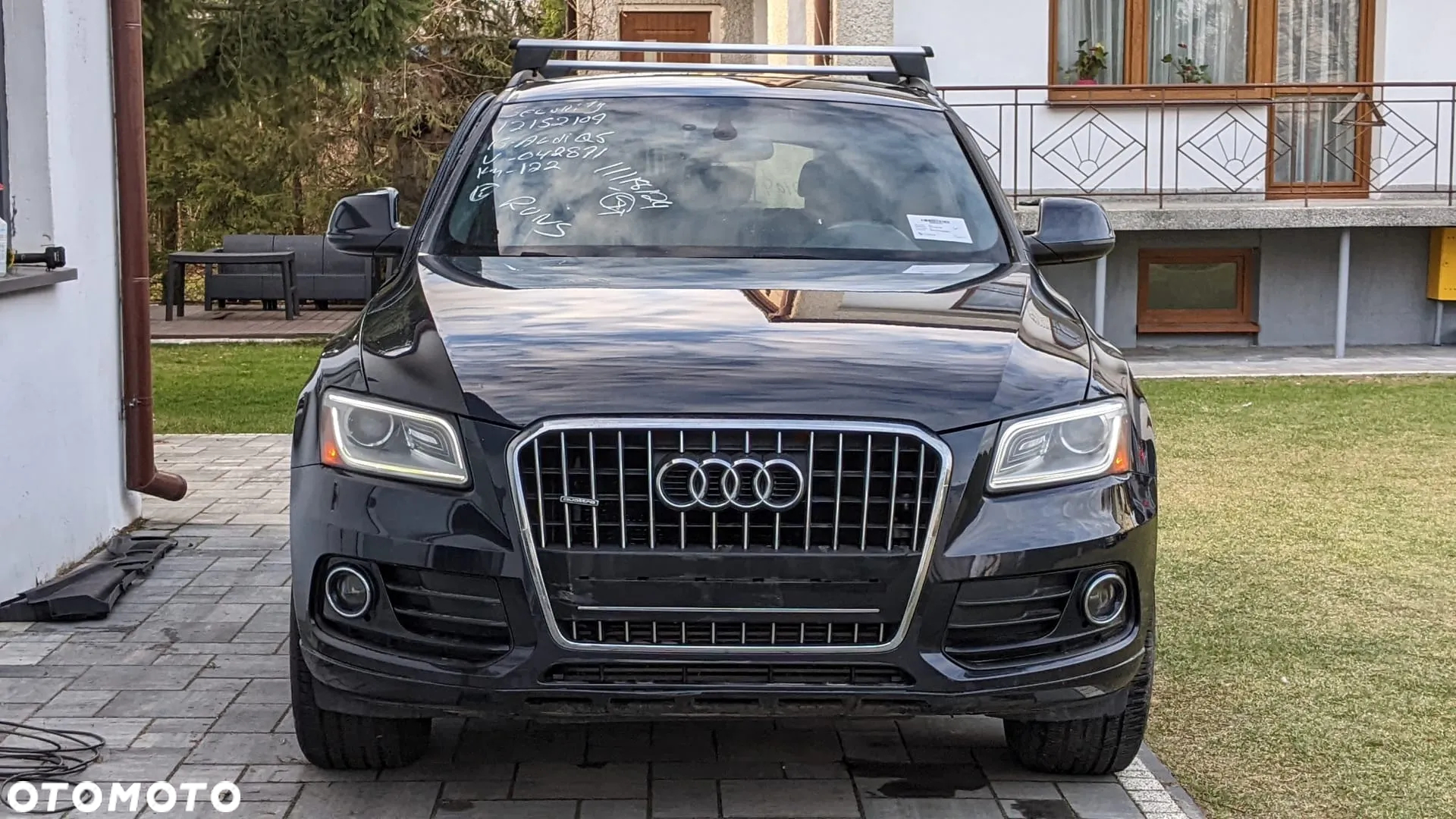 Audi Q5 2.0 TFSI quattro tiptronic - 2