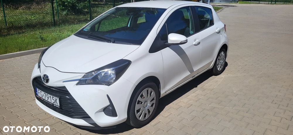Toyota Yaris 1.5 Active - 1