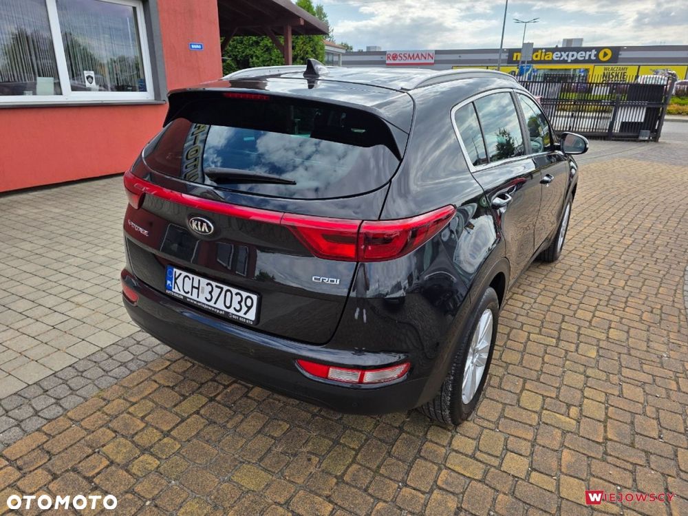 Kia Sportage - 10