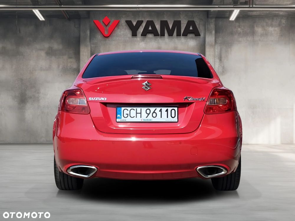 Suzuki Kizashi 2.4 Sport - 4