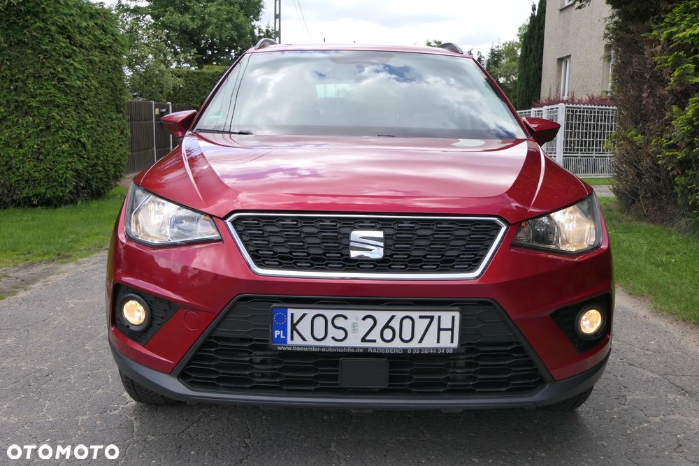 Seat Arona 1.6 TDI Reference - 15