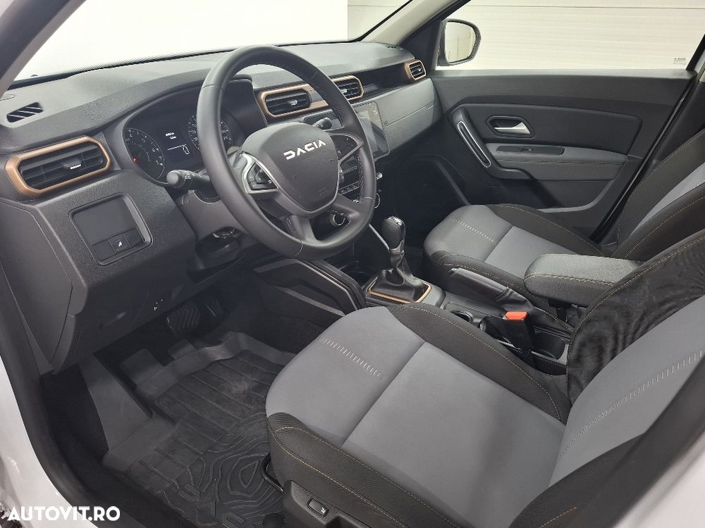 Dacia Duster TCe 150 EDC Extreme - 14