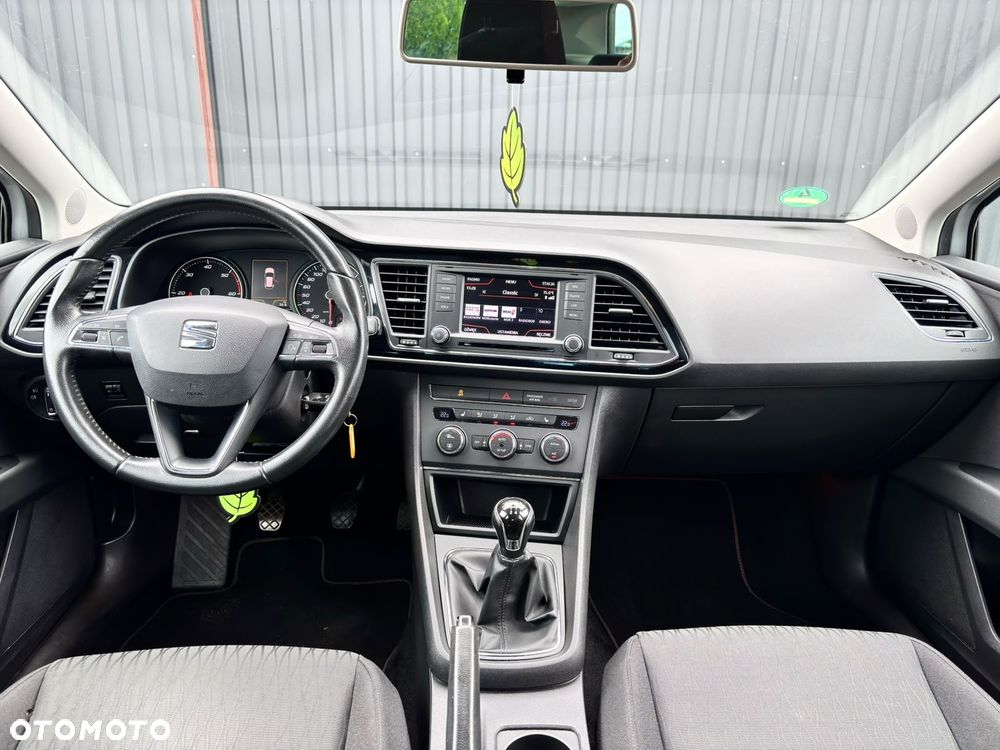 Seat Leon 2.0 TDI DPF Style - 15