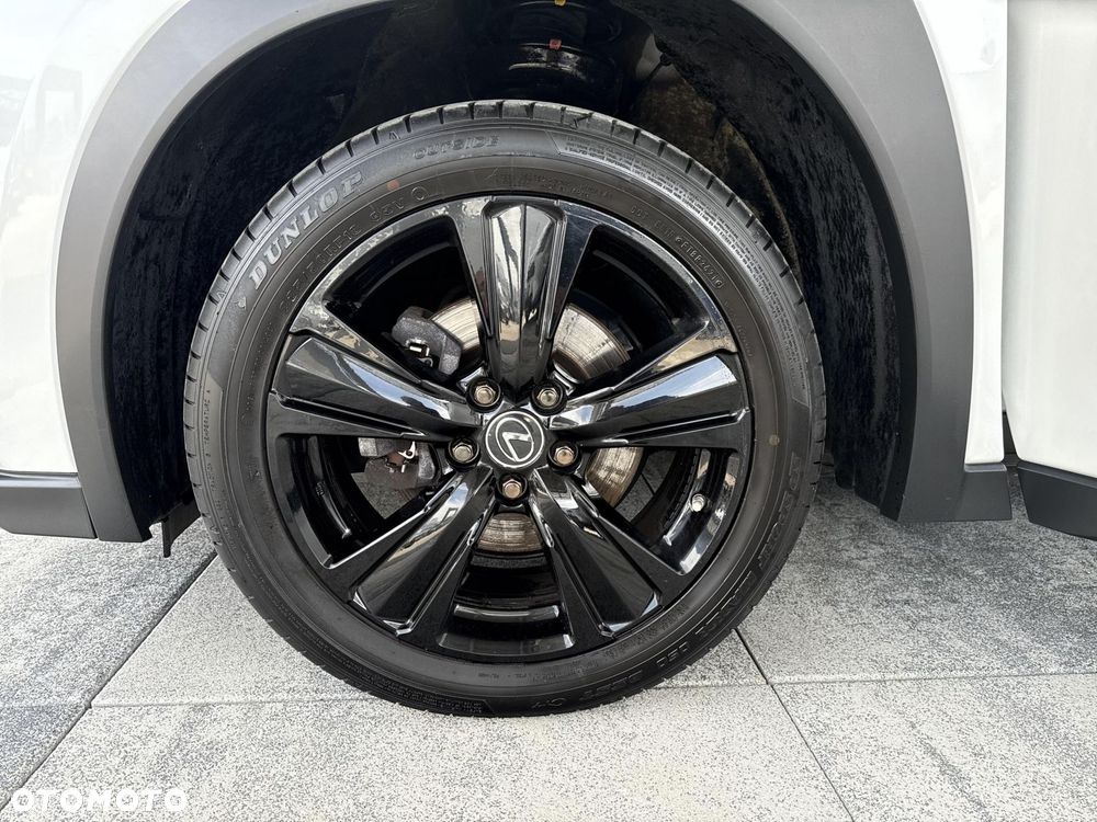 Lexus UX 250h GPF F Impression 2WD - 19