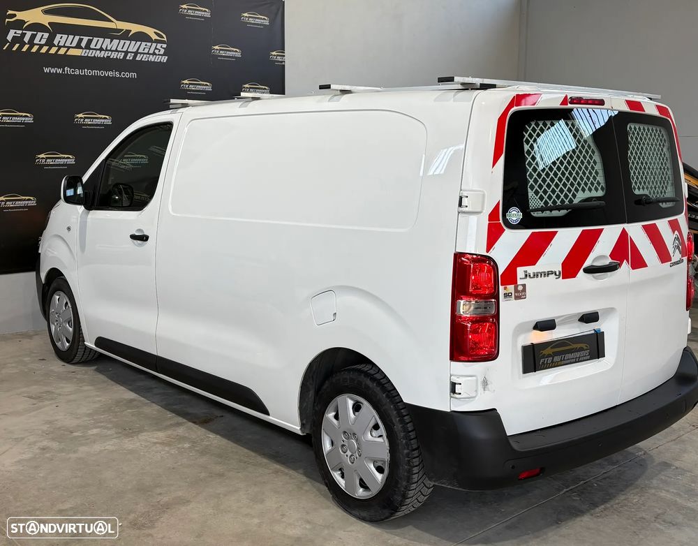 Citroën JUMPY  1.6 BlueHDi M - 5