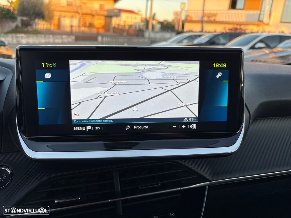 Peugeot e-208 50 kWh Allure Pack - 29