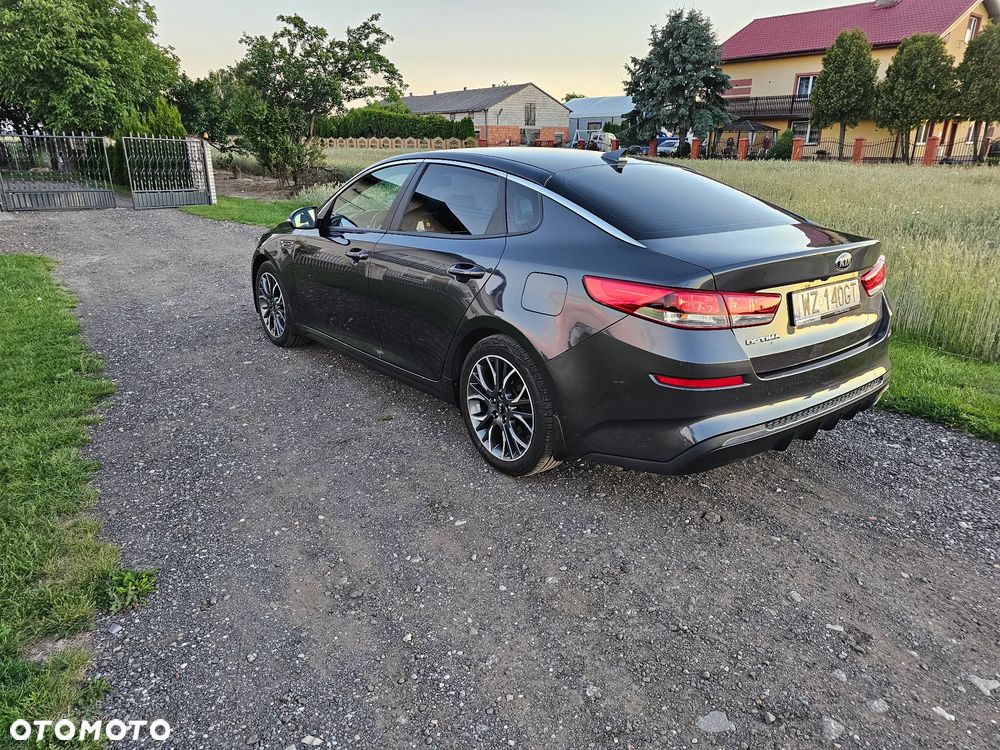 Kia Optima 1.6 T-GDI M DCT - 16