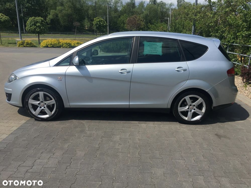 Seat Altea XL 1.8 TSI Sport - 8