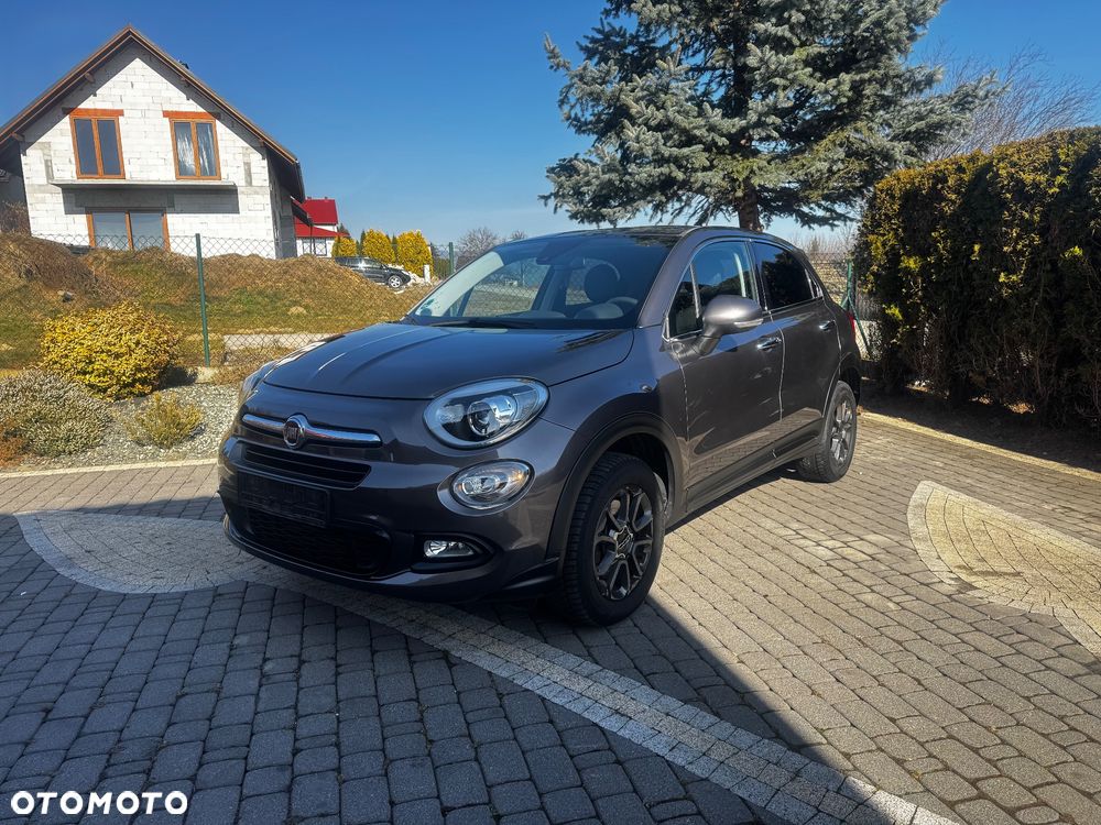 Fiat 500X - 3