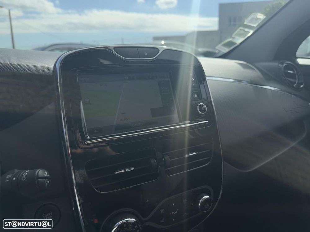 Renault Zoe (c/ Bateria) Intens - 21