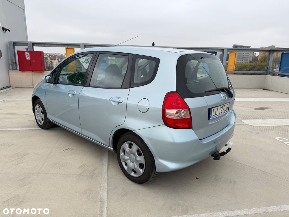 Honda Jazz - 4