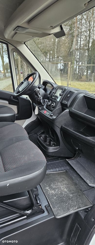 Peugeot Boxer - 21