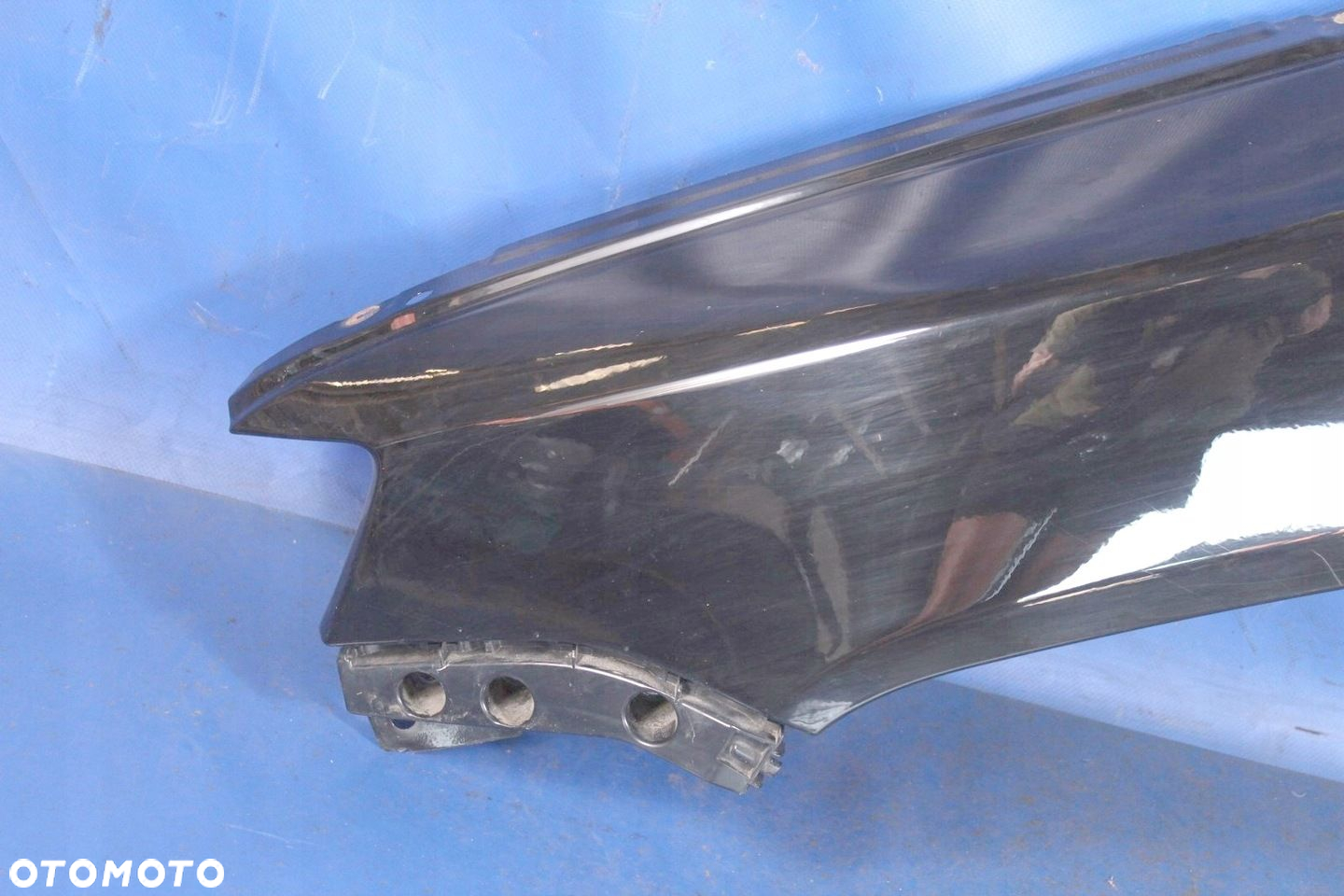 BŁOTNIK PRZÓD LEWY JEEP COMPASS I 14r LIFT - 3