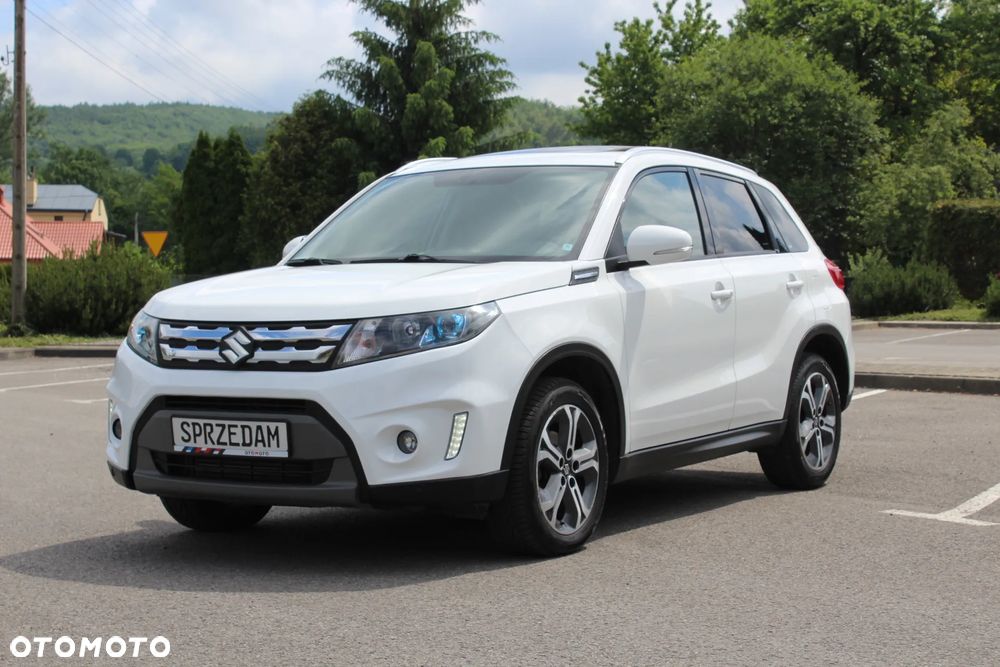 Suzuki Vitara 1.6 DDiS (4x4) Allgrip Comfort+ - 2