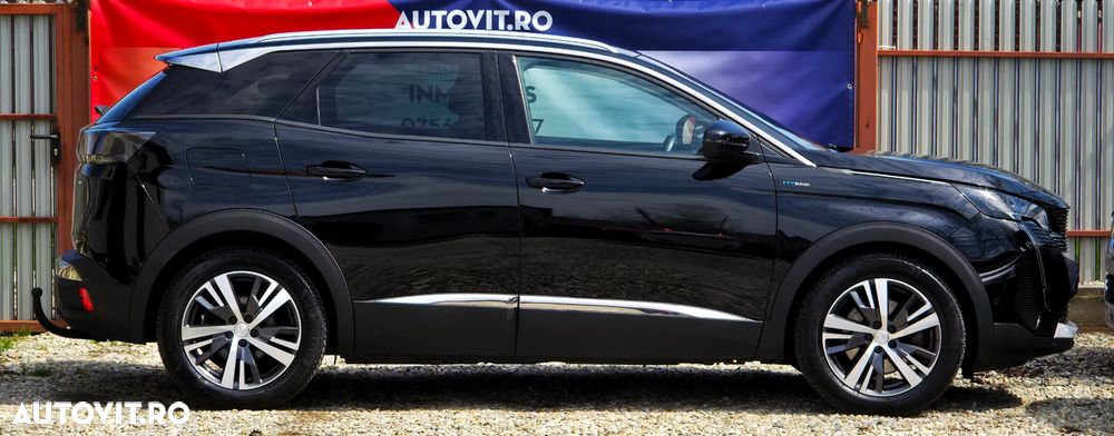 Peugeot 3008 225 e-EAT8 GT Pack - 12