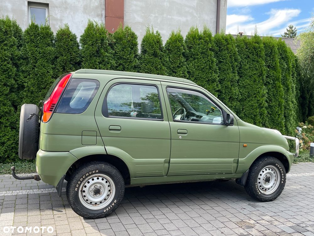 Daihatsu Terios
