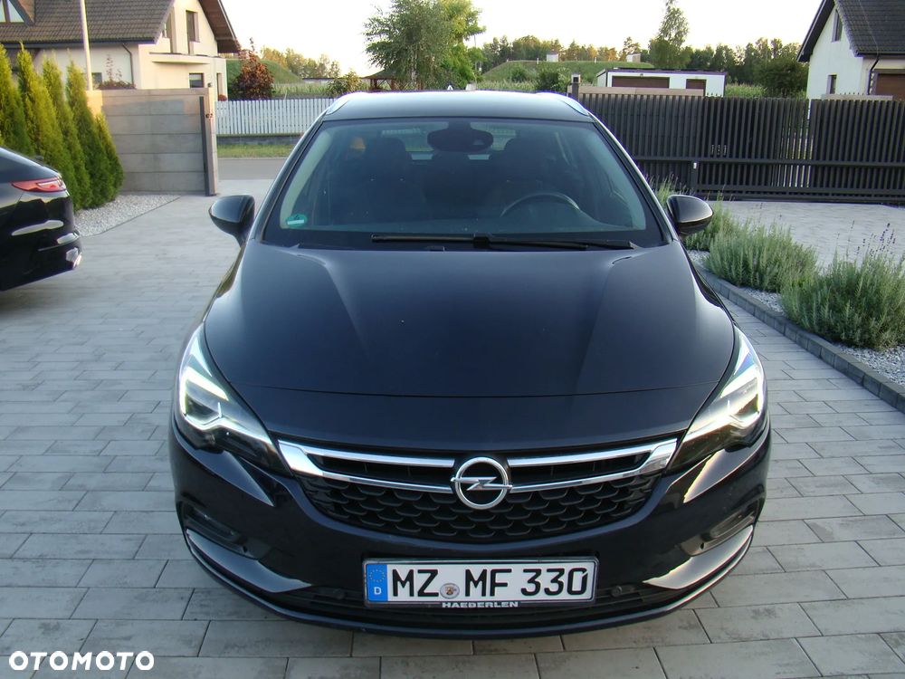 Opel Astra 1.4 Turbo Dynamic - 3