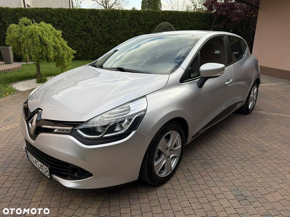 Renault Clio 1.2 16V Life EU6