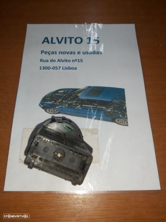 interruptor de Luzes Volkswagen Audi A6 Seat Skoda  Ref: 4b1941531e - 2