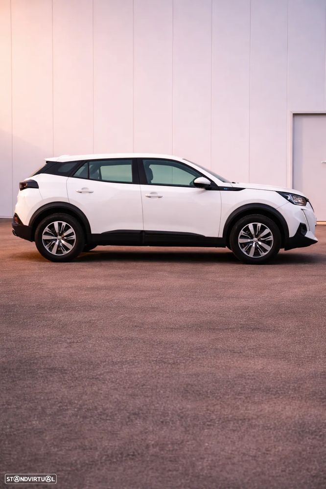 Peugeot e-2008 - 4