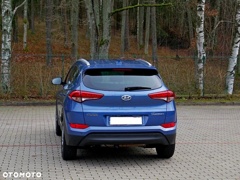 Hyundai Tucson - 4