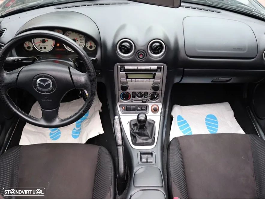 Mazda MX-5 1.6 16V - 9
